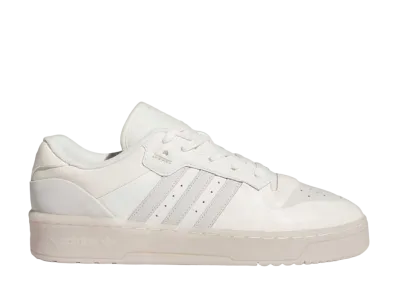 adidas Rivalry Low "Off White/Wonder White"