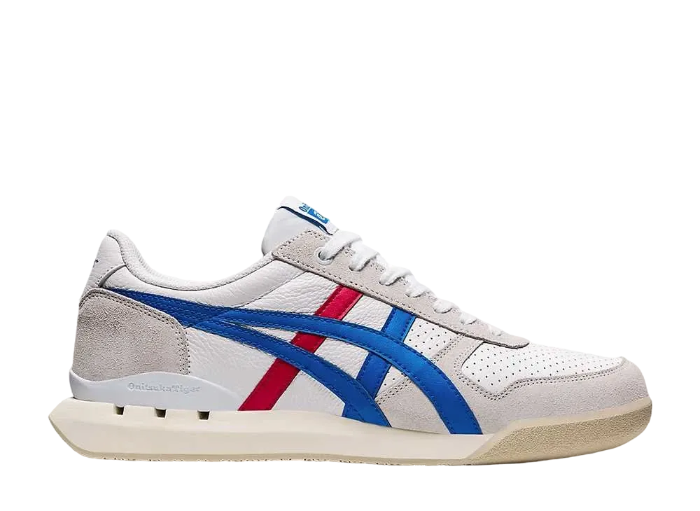 Onitsuka Tiger Ultimate 81 EX "White/Directoire Blue"