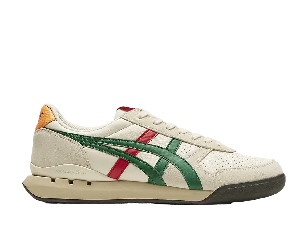 オニツカタイガー アルティメイト81 EX "バーチ/ケール"