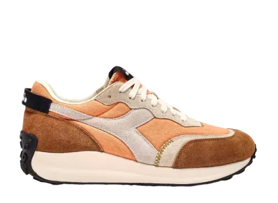 DIADORA Race Suede SW "Autumn Sunset/Cathay Spice"