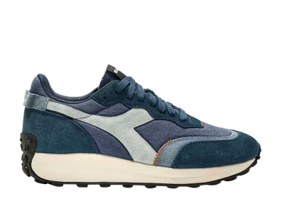DIADORA Race Suede SW "Insignia Blue/True Navy"