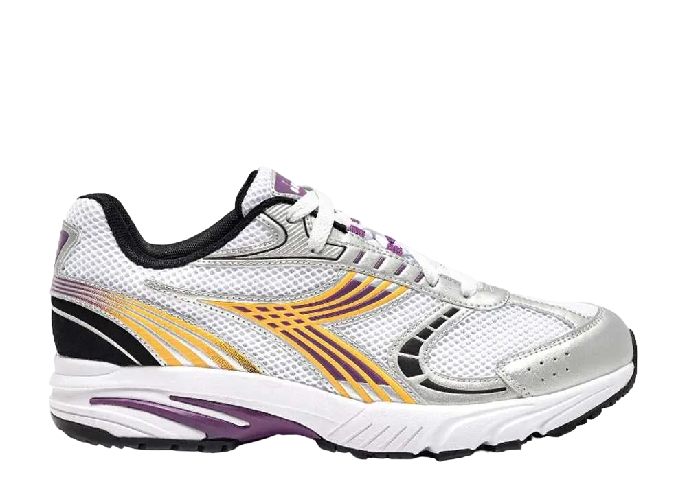 DIADORA Sao-Ko 280 "White/Black/Bright Violet"