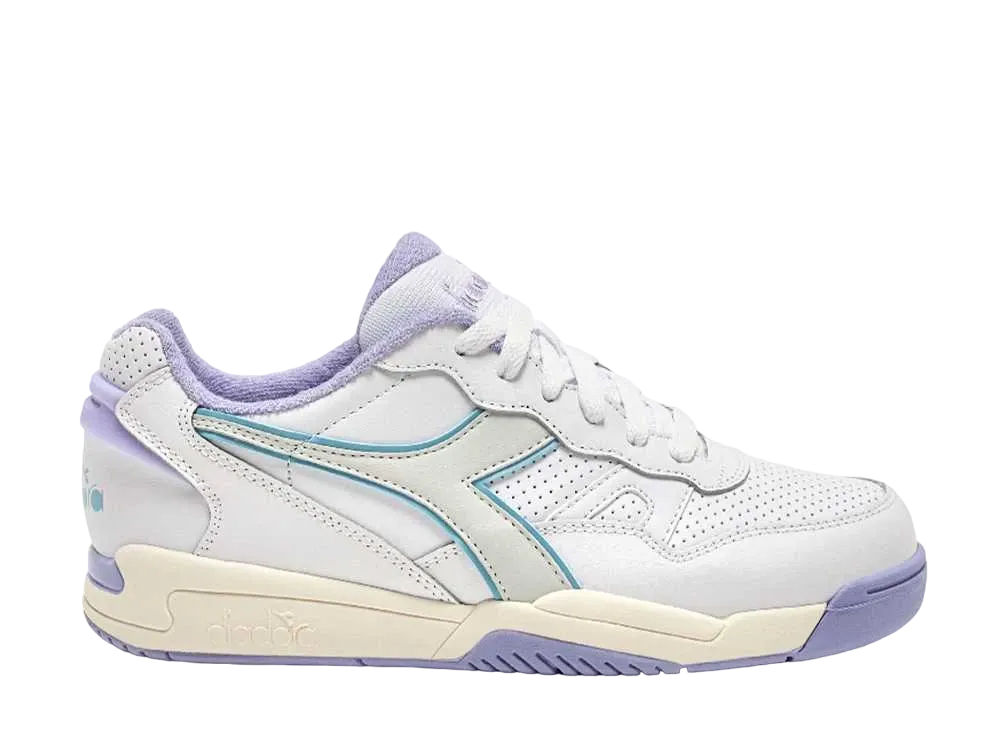 ディアドラ ウィナー "スウィートラベンダー/ホワイト"