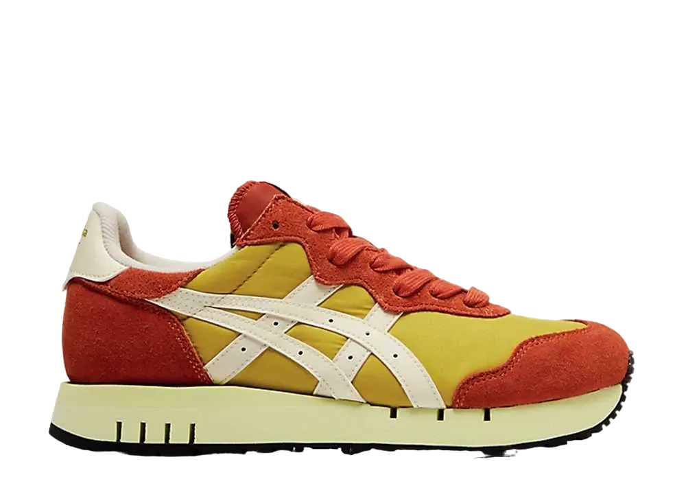 Onitsuka Tiger X-Caliber "Mustard/Ivory"