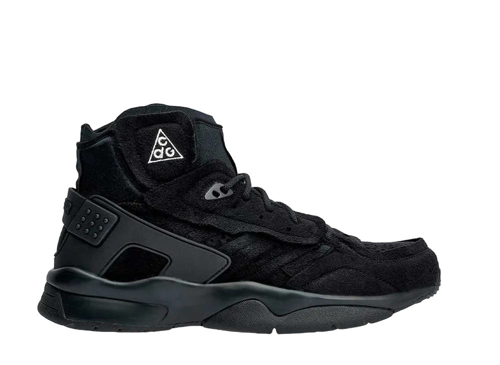COMME des GARCONS HOMME PLUS × Nike ACG Air Mowabb "Black"