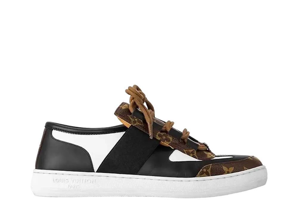 ルイヴィトン ウィメンズ ルース・ライン スニーカー "ノワール"
