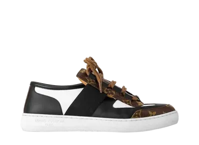 Louis Vuitton Women's Lous Sneaker "Noir"