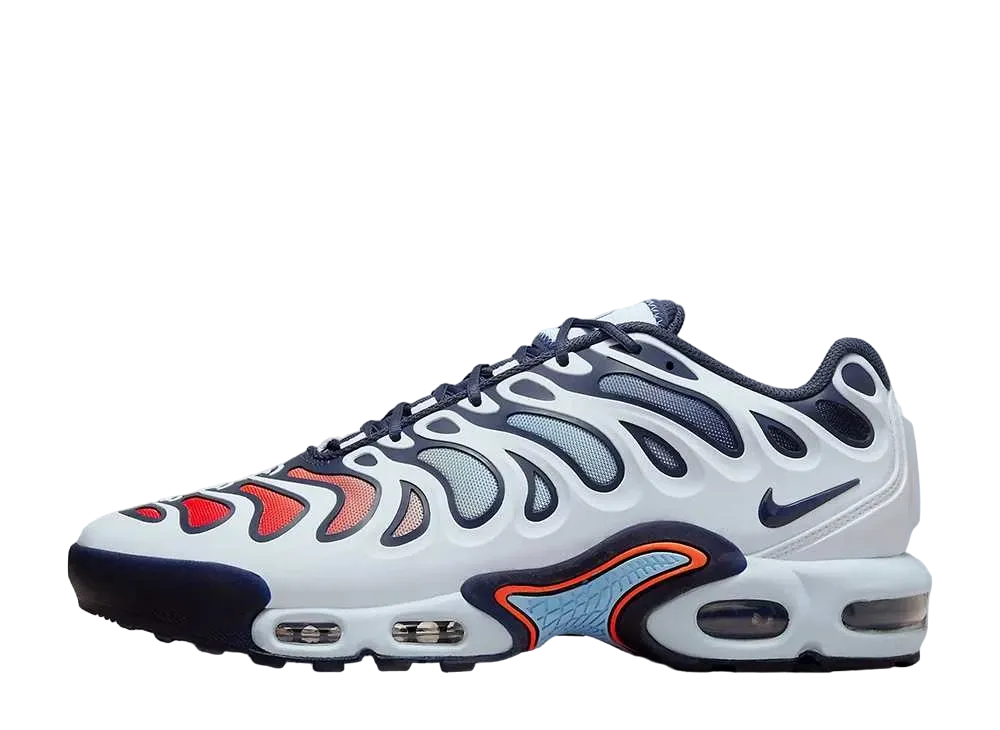 Nike Air Max Plus Drift "Football Grey/Thunder Blue/Aquarius Blue"