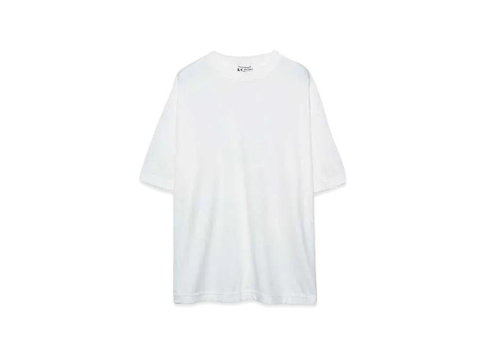 WILD THINGS ICE PACK OVER SIZE T "WHITE"