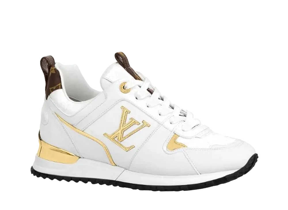ルイヴィトン ウィメンズ ランアウェイ・ライン スニーカー  "ブロン"