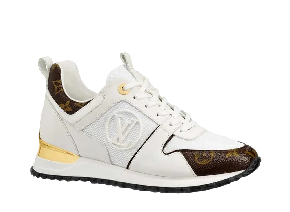 ルイヴィトン ウィメンズ ランアウェイ・ライン スニーカー "ブロン"