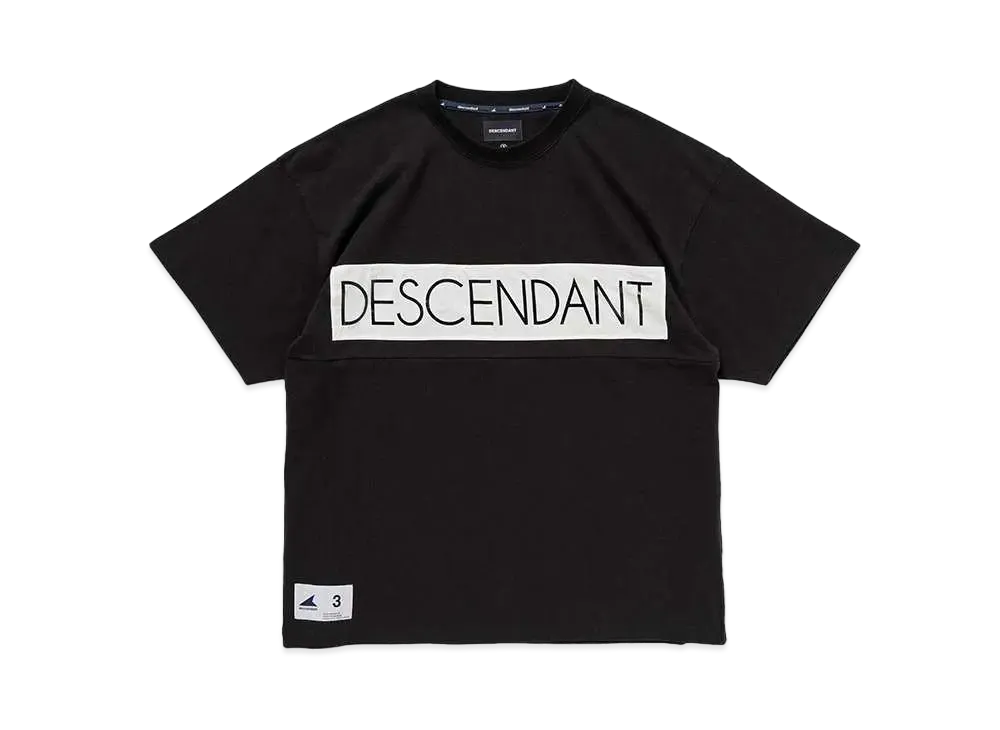 DESCENDANT Strain Berth SS "Black"