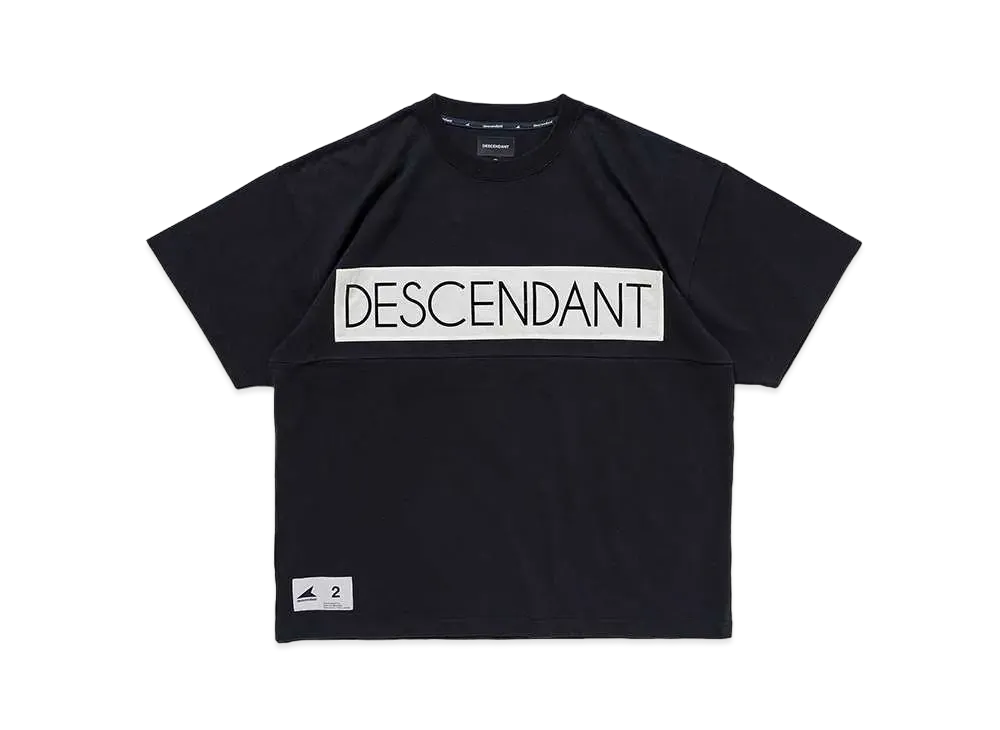 DESCENDANT Strain Berth SS "Navy"