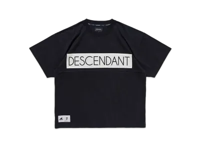 DESCENDANT Strain Berth SS "Navy"