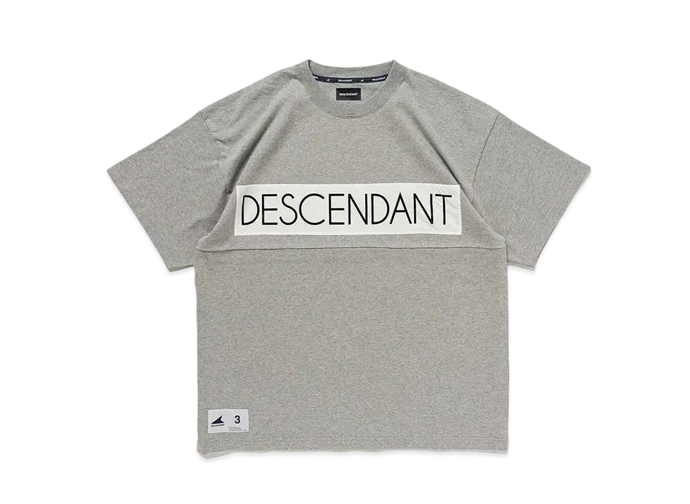 DESCENDANT Strain Berth SS "Gray"