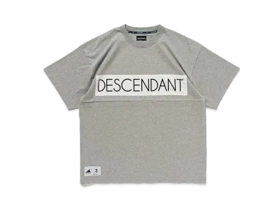 DESCENDANT Strain Berth SS "Gray"