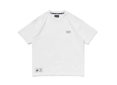 DESCENDANT Port Organic Cotton SS "White"
