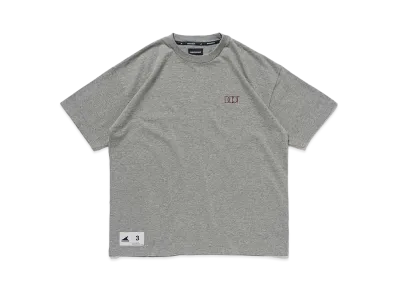 DESCENDANT Port Organic Cotton SS "Gray"