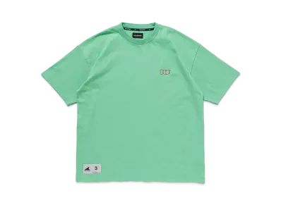 DESCENDANT Port Organic Cotton SS "Green"