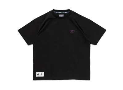 DESCENDANT Port Organic Cotton SS "Black"