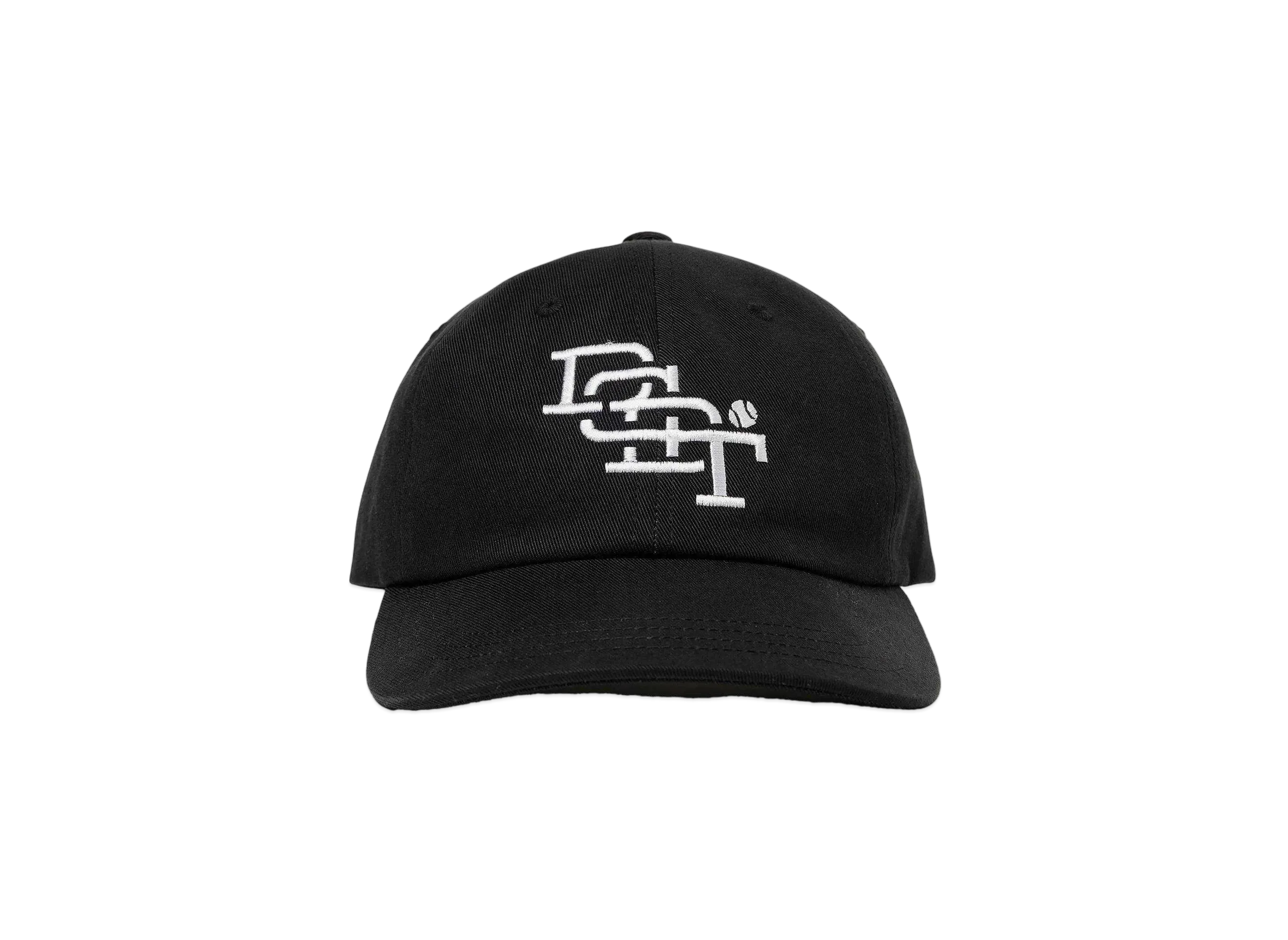 DESCENDANT Club 6Panel "Black"