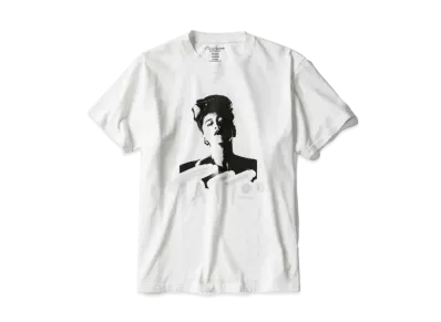 AKINA NAKAMORI x ZOZOVILLA TATTOO Tee "White"