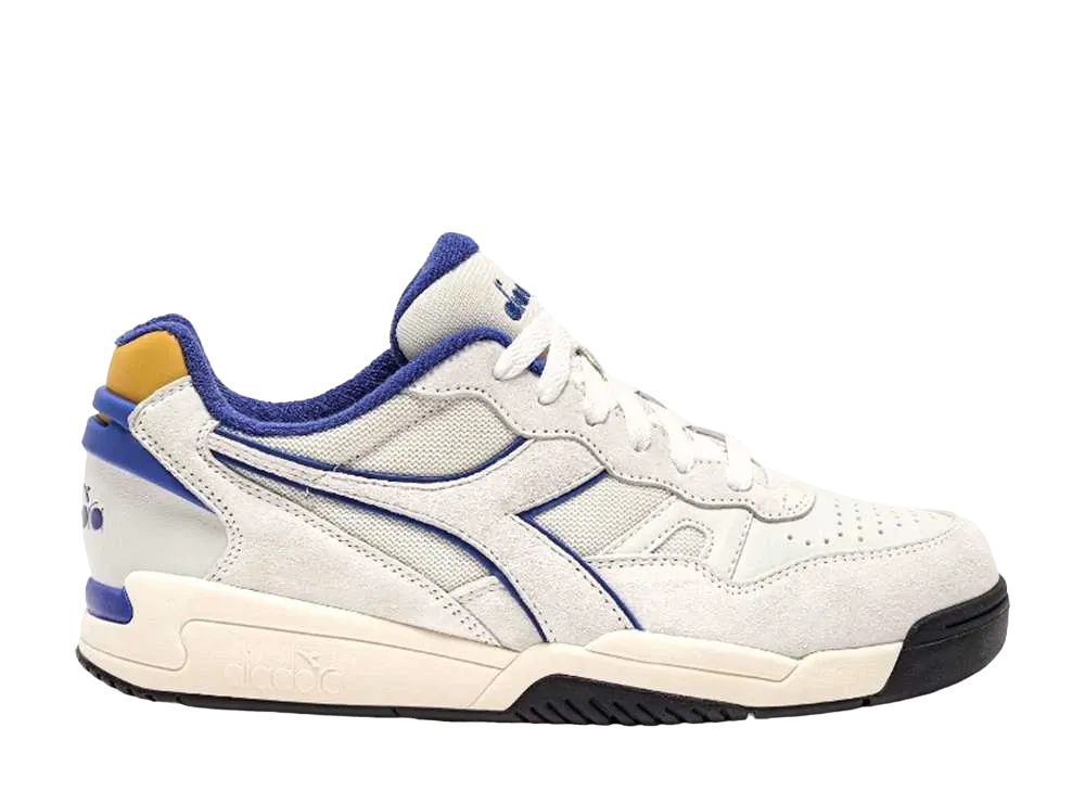 ディアドラ ウィナーゲームズ "ホワイト/ネイビー/ゴールド"