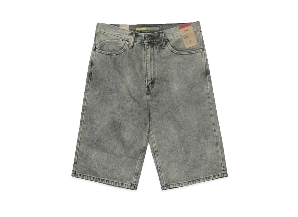 LEVI'S Silver Tab SILVERTAB BAGGY SHORTS "HOW I STEP"