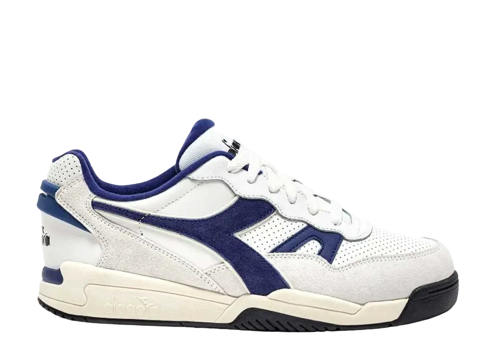 ディアドラ ウィナーSL "ブループリント/ホワイト"