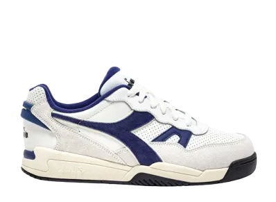 DIADORA Winner SL "Blue Print/White"
