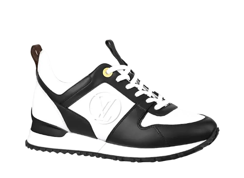 ルイヴィトン ウィメンズ ランアウェイ・ライン スニーカー "ノワール"