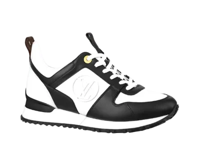 Louis Vuitton Women's Run Away Sneaker "Noir"