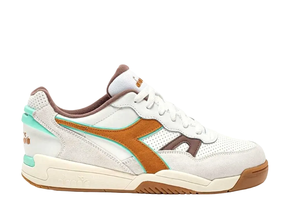 DIADORA Winner SL "Middle Gum/Turtledove/Yam"