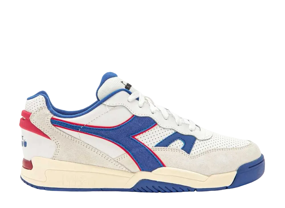 DIADORA Winner SL "True Blue/Poppy Red"