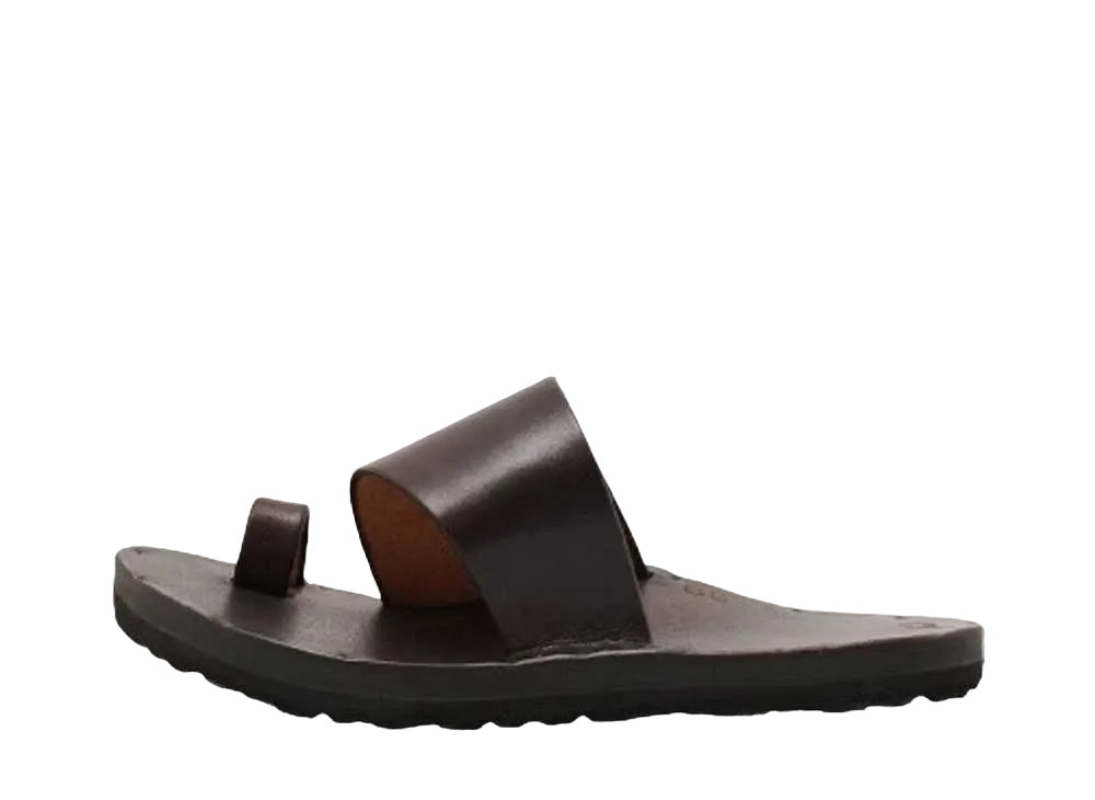 Jutta Neumann WMNS Alice Round Toe Latigo Leather "Dark Brown" Birken Sole