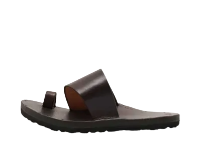 Jutta Neumann WMNS Alice Round Toe Latigo Leather "Dark Brown" Birken Sole