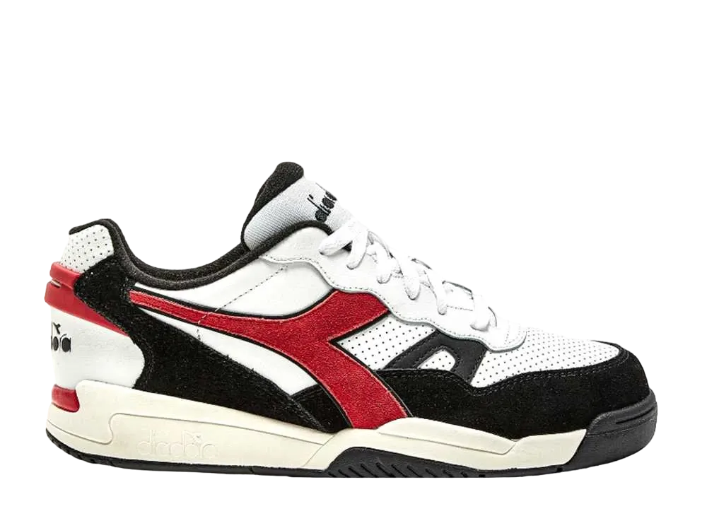 ディアドラ ウィナーSL "ホワイト/モルテンラバ"