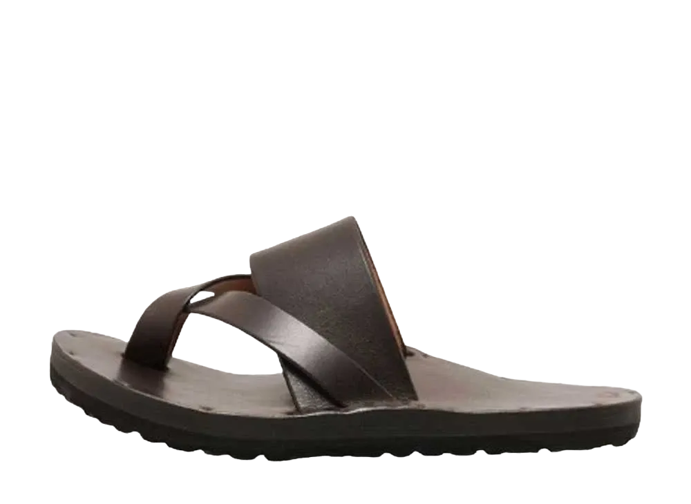 Jutta Neumann Simone Round Toe Latigo Leather "Dark Brown" Birken Sole