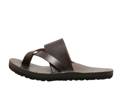 Jutta Neumann Simone Round Toe Latigo Leather "Dark Brown" Birken Sole