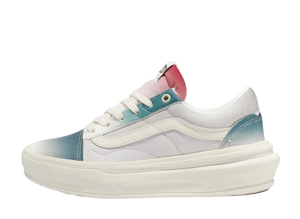 Vans Old Skool Overt CC "Multi/Marshmallow"