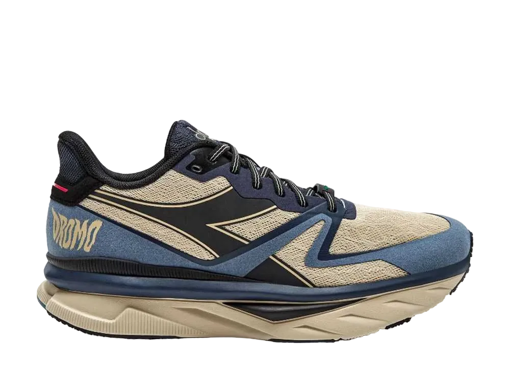 DIADORA Atomo V7000 Dromo "Castle Wall/Black"