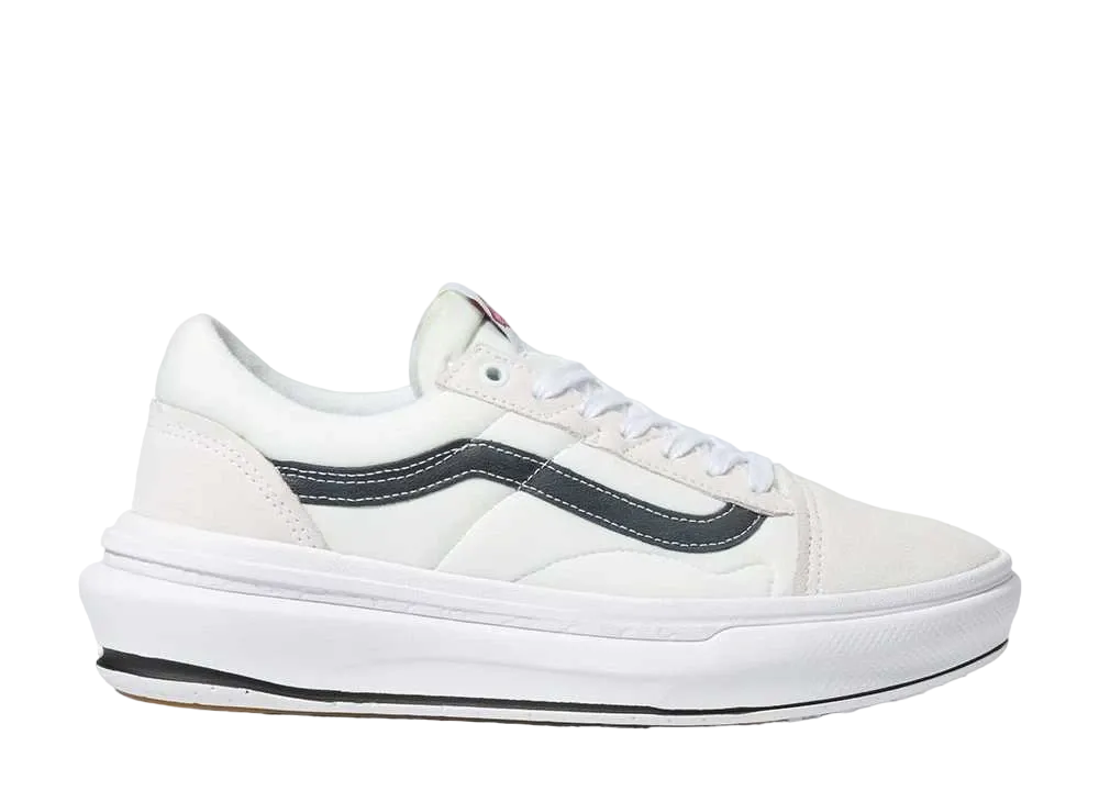 バンズ オールドスクール オバート CC "ホワイト"