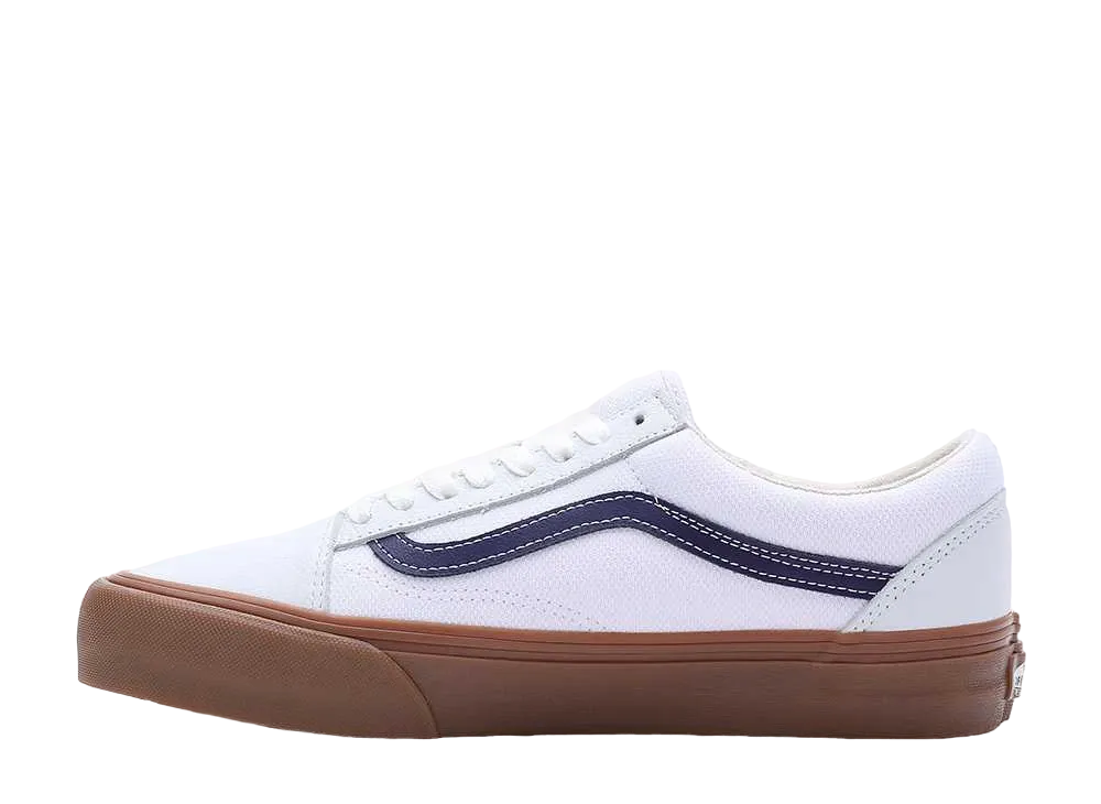 Vans Old Skool VR3 "White/Navy"