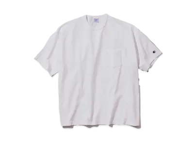 Champion x BEAMS by MIN-NANO Tee "White"