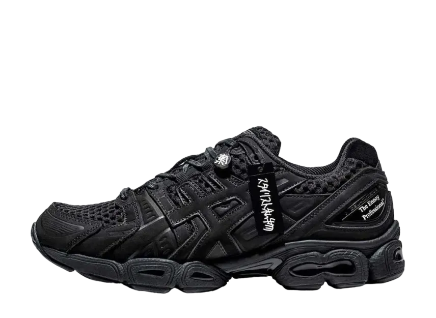 ENNOY × スタイリスト私物 × Asics Gel-Nimbus 9 ENNOY × Stylistshibutsu × Asics Gel-Nimbus 9 GORE-TEX