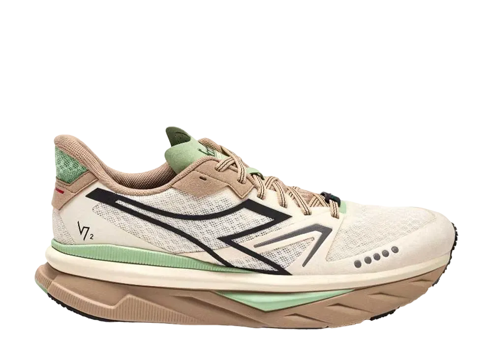 DIADORA Atomo V7000-2 "Whisper White/Irish Cream"