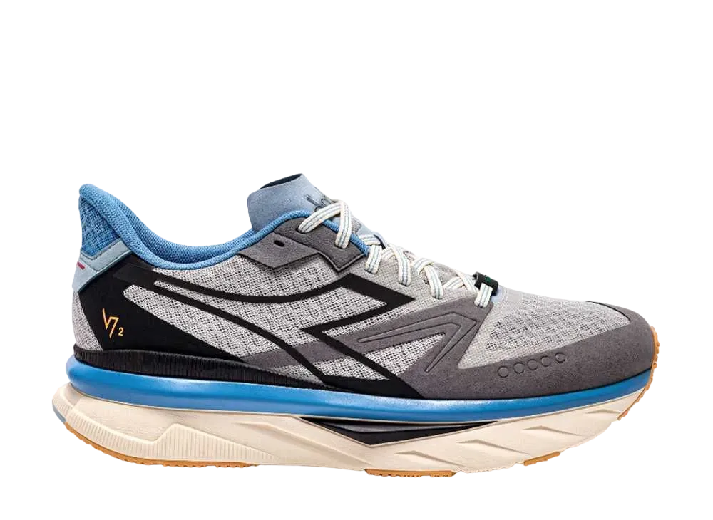 DIADORA Atomo V7000-2 "Black/Pacific Coast"