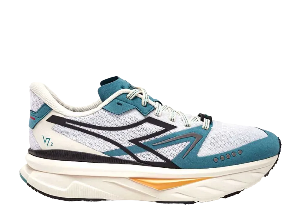 DIADORA Atomo V7000-2 "White/Brittany Blue"