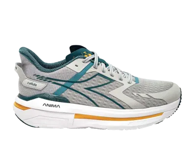 DIADORA Cellula "Silver/Mediterranea"