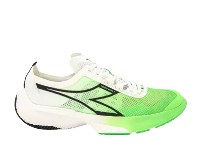 DIADORA Equipe Corsa 3 "White/Black/Green Fl"